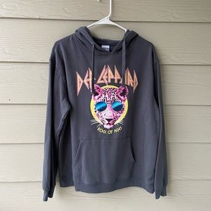 Def Leppard Sweatshirt